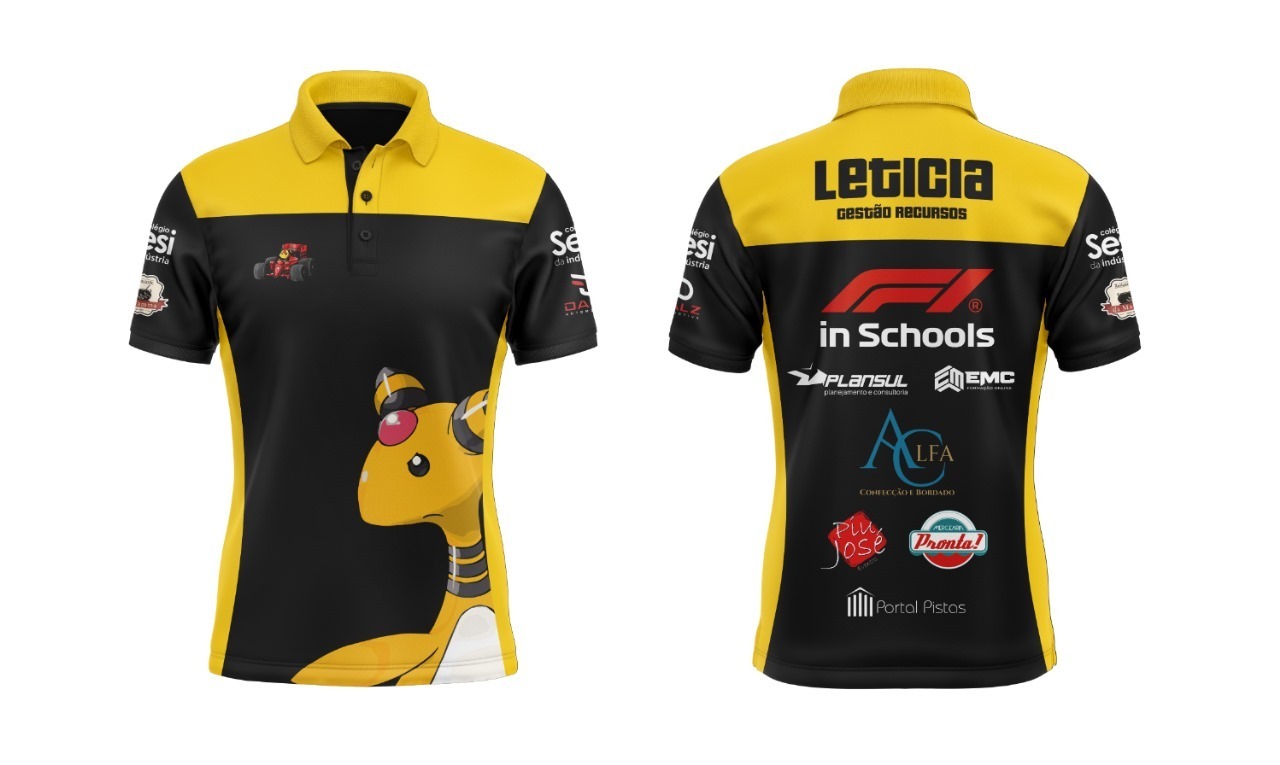 Uniforme principal da Ampharos